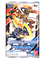 Karetní hra Digimon Card Game - Double Diamond Booster