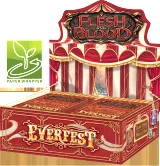 Karetní hra Flesh and Blood TCG: Everfest - 1st Edition Booster