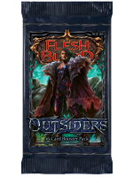 Karetní hra Flesh and Blood TCG: Outsiders - Booster