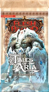 Karetní hra Flesh and Blood TCG: Tales of Aria - Unlimited