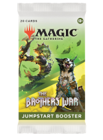 Karetní hra Magic: The Gathering The Brothers War - Jumpstart Booster