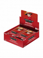 Karetní hra One Piece TCG - Carrying on His Will Booster Box (24 boosterů)