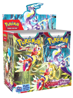 Karetní hra Pokémon TCG: Scarlet & Violet - Booster Box