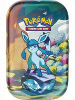 Karetní hra Pokémon TCG: Scarlet & Violet Prismatic Evolutions - Mini Tin: Glaceon