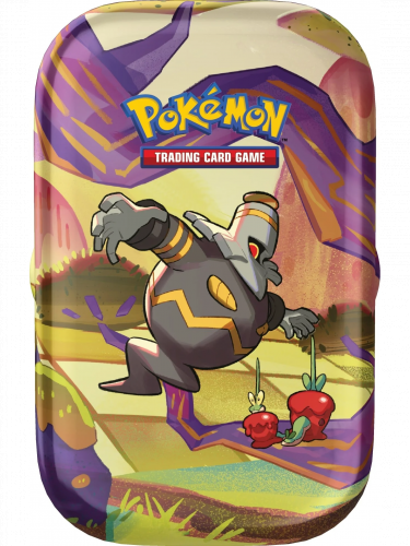 Karetní hra Pokémon TCG: Scarlet & Violet Shrouded Fable - Mini Tin: Dusknoir