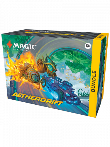 Karetní hra Magic: The Gathering Aetherdrift - Bundle