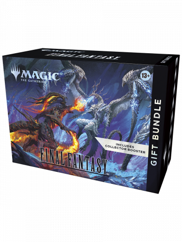 Karetní hra Magic: The Gathering FINAL FANTASY - Gift Bundle