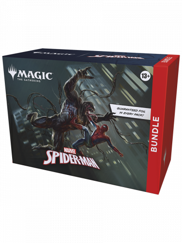 Karetní hra Magic: The Gathering Marvel's Spider-Man - Bundle