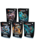 Karetní hra Magic: The Gathering Tarkir: Dragonstorm - Commander Deck Set