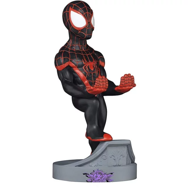 Figurka Cable Guy - Spider-Man Miles Morales