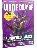Časopis White Dwarf 2023/10 (Issue 493)