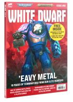 Časopis White Dwarf 2023/9 (Issue 492)