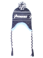 Čepice Avengers - Logo Sherpa
