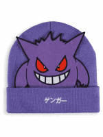 Čepice Pokémon - Gengar Beanie