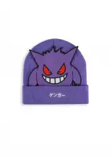Čepice Pokémon - Gengar Beanie