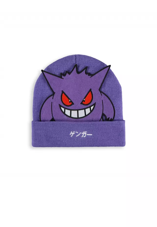 Čepice Pokémon - Gengar Beanie