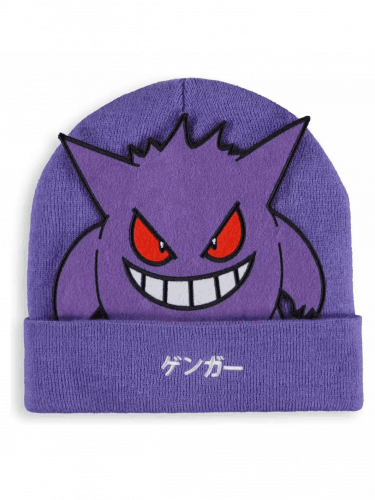 Čepice Pokémon - Gengar Beanie