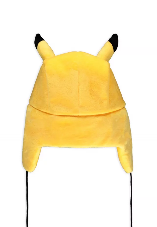 Čepice Pokémon - Pikachu Plush