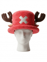 Klobouk One Piece - Chopper Hat Plush