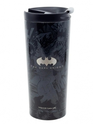 Cestovní hrnek Batman - The Dark Knight Tumbler