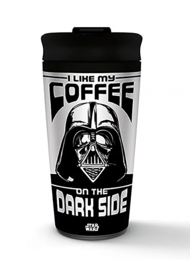 Cestovní hrnek Star Wars - I Like My Coffee On The Dark Side