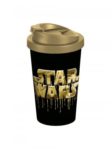Cestovní hrnek Star Wars - Logo
