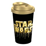Cestovní hrnek Star Wars - Logo