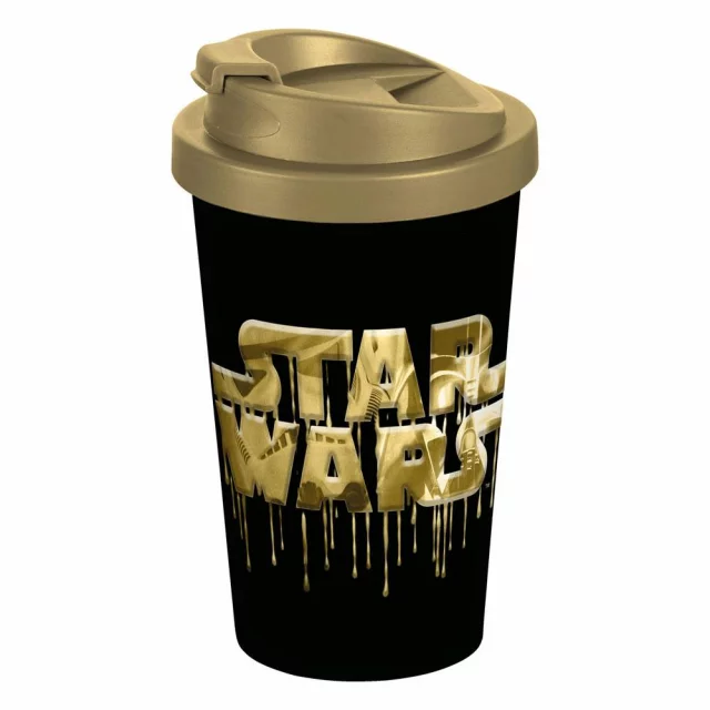Cestovní hrnek Star Wars - Logo