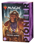 Karetní hra Magic: The Gathering - Orzhov Auras (Pioneer Challenger Deck)