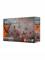W40k: Kill Team - Goremongers (8 figurek)
