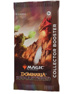 Karetní hra Magic: The Gathering Dominaria Remastered - Collector Booster