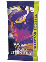 Karetní hra Magic: The Gathering Edge of Eternities - Collector Booster (15 karet)