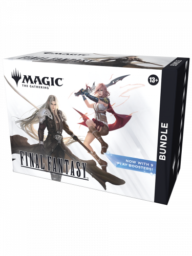 Karetní hra Magic: The Gathering FINAL FANTASY - Bundle