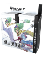 Karetní hra Magic: The Gathering FINAL FANTASY - Collector Booster Box (12 boosterů)