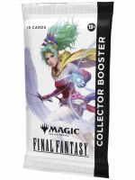 Karetní hra Magic: The Gathering FINAL FANTASY - Collector Booster (15 karet)