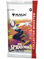 Karetní hra Magic: The Gathering Marvel's Spider-Man - Collector Booster (15 karet)