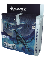 Karetní hra Magic: The Gathering Tarkir: Dragonstorm - Collector Booster Box (12 boosterů)