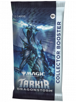 Karetní hra Magic: The Gathering Tarkir: Dragonstorm - Collector Booster (15 karet)