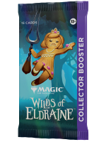 Karetní hra Magic: The Gathering Wilds of Eldraine - Collector Booster