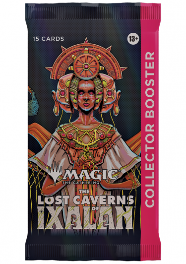 Karetní hra Magic: The Gathering: The Lost Caverns of Ixalan - Collector Booster