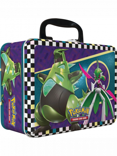 Karetní hra Pokémon TCG: Scarlet & Violet - Collector Chest (Back to School 2024)