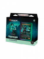 Karetní hra Magic: The Gathering Duskmourn: House of Horror - Death Toll Commander Deck