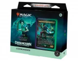 Karetní hra Magic: The Gathering Duskmourn: House of Horror - Death Toll Commander Deck