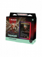 Karetní hra Magic: The Gathering Duskmourn: House of Horror - Endless Punishment Commander Deck