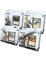 Karetní hra Magic: The Gathering FINAL FANTASY - Commander Deck Set (Collector's Edition)