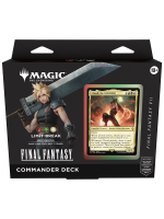 Karetní hra Magic: The Gathering FINAL FANTASY - Limit Break Commander Deck