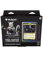 Karetní hra Magic: The Gathering FINAL FANTASY - Scions & Spellcraft Commander Deck