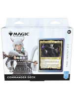 Karetní hra Magic: The Gathering FINAL FANTASY - Scions & Spellcraft Commander Deck (Collector's Edition)