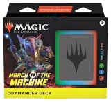 Karetní hra Magic: The Gathering March of the Machine - Tinker Time Commander Deck