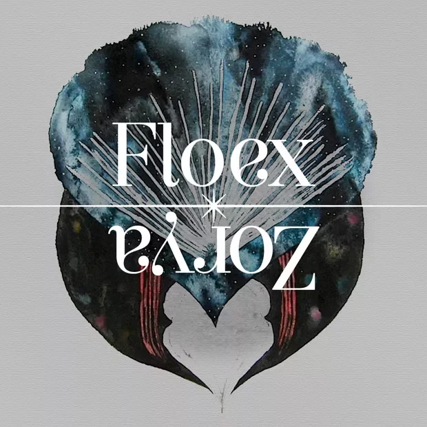 Album Floex - Zorya na LP